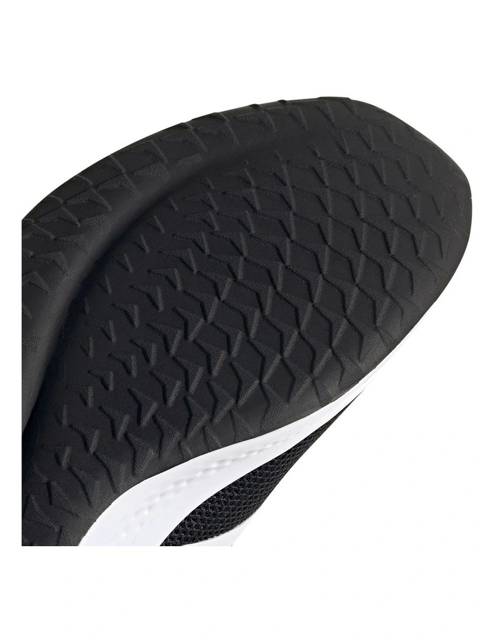 Top 10 π Adidas Fluidstreet Black/White Running π Shoes π - Image 7