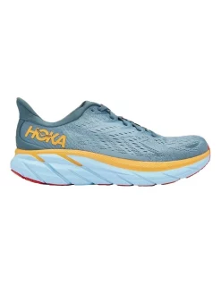 Best Pirce 💯 Hoka One One HOKA ONE Clifton 8 Mens Running 👞 Shoes 😍