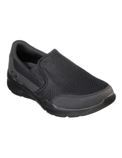 Brand new 🔔 Skechers Equalizer 3.0 Bluegate 👟 Shoe In Black 😍