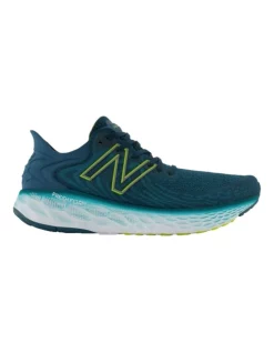 Deals ⌛ New Balance 1080v11 Green Running 👟 Shoe 😍