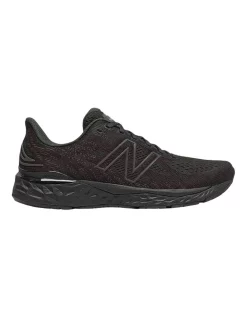 Outlet 🎉 New Balance Fresh Foam 880v11 4E Black Running 👟 Shoe 🥰