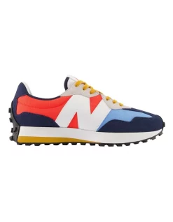 Cheapest ⭐ New Balance 327 👟 Sneaker In Blue 🛒