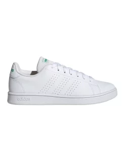 Best deal 🥰 Adidas Advantage Base Court Lifestyle 👟 Shoes In White 🎁