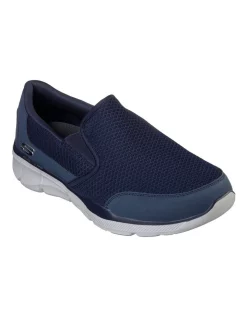 Budget 🥰 Skechers Equalizer 3.0 Bluegate 👟 Shoe In Navy ⭐