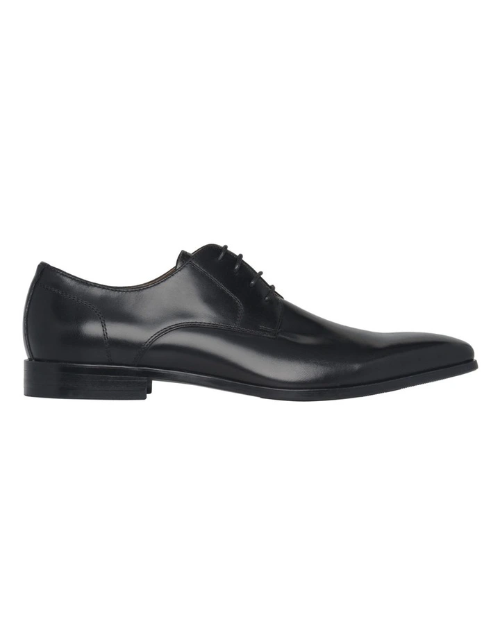 Promo π₯ Florsheim Kabul Plain Vamp Black Lace Up π Dress π Shoe π