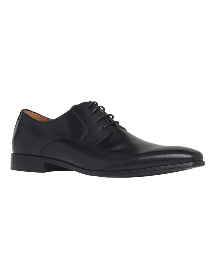 Promo π₯ Florsheim Kabul Plain Vamp Black Lace Up π Dress π Shoe π - Image 2