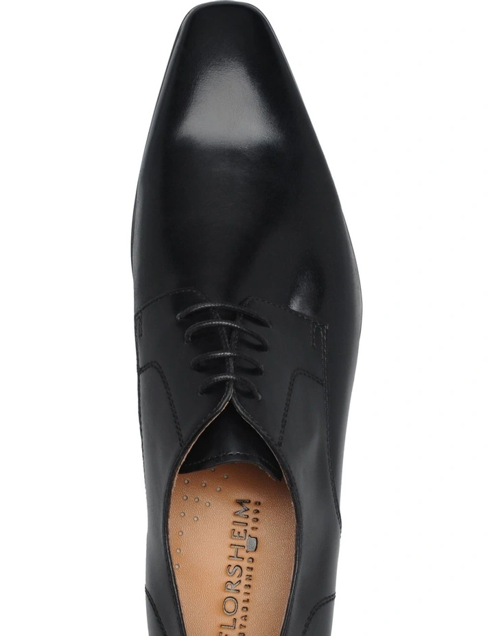 Promo π₯ Florsheim Kabul Plain Vamp Black Lace Up π Dress π Shoe π - Image 4