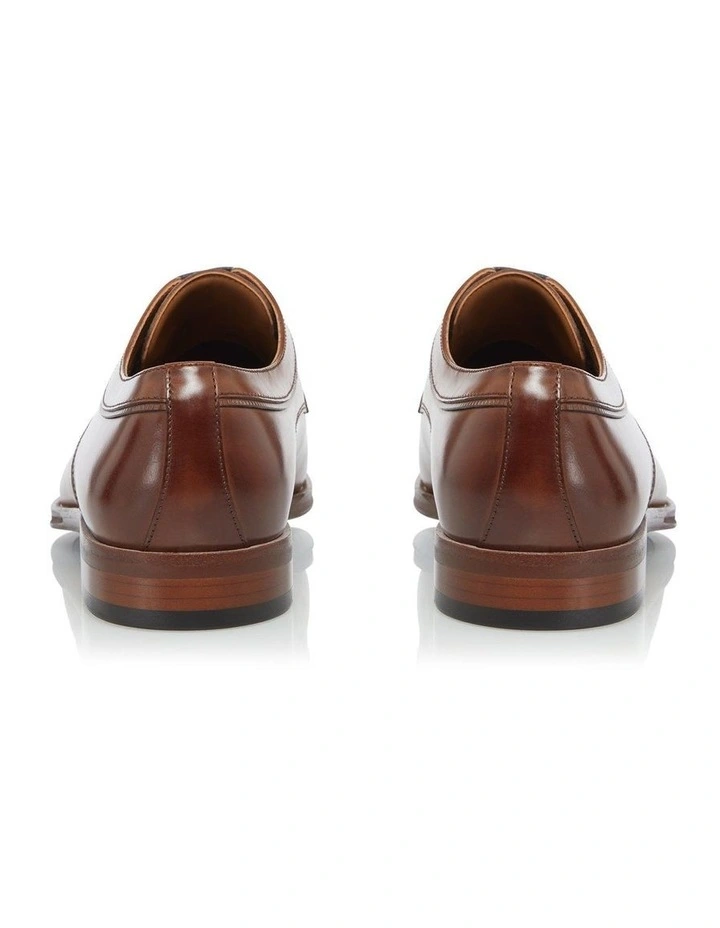 New π Dune London Sparrows Lace-Up π Shoe In Tan π - Image 5