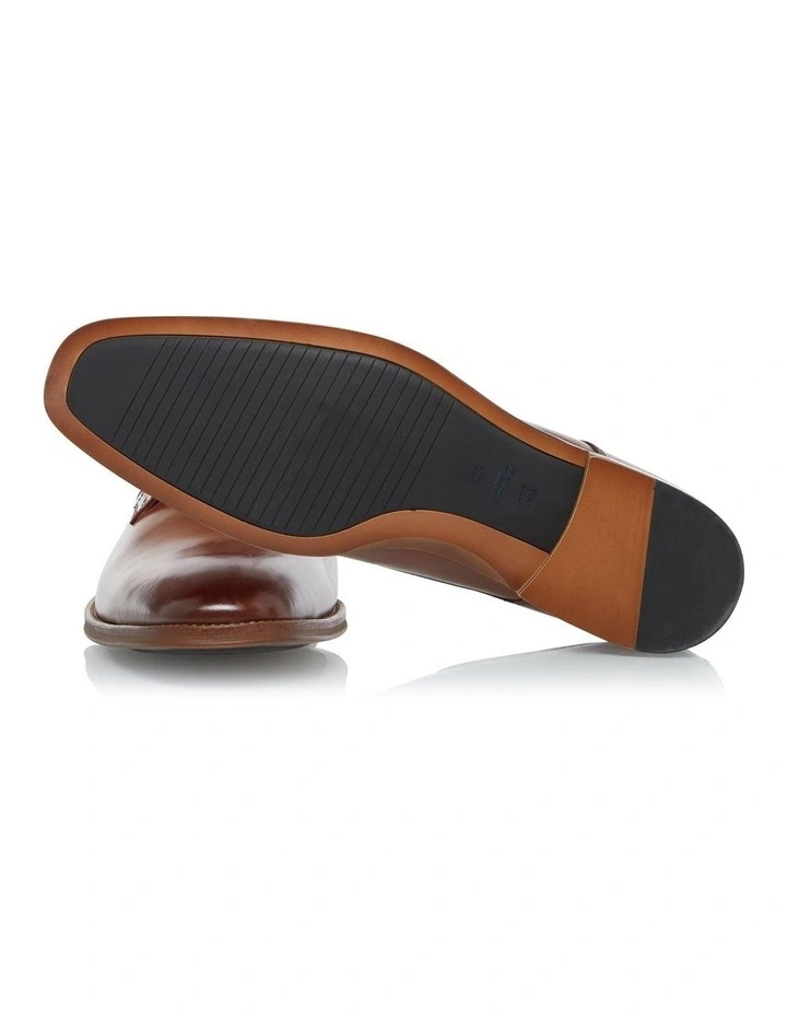 New π Dune London Sparrows Lace-Up π Shoe In Tan π - Image 6