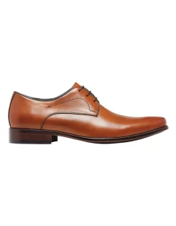 Best reviews of ✨ Julius Marlow Keen Plain Vamp Derby Cognac Lace Up 👗 Dress 👟 Shoe 😀